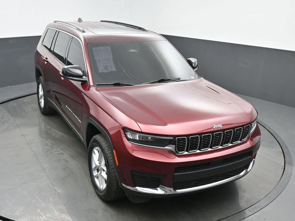 Used 2023 Jeep Grand Cherokee L Laredo image 47