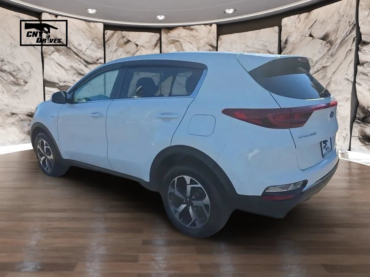 Used 2020 Kia Sportage LX AWD/4WD image 6
