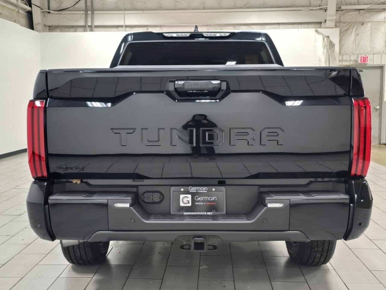 New 2026 Toyota Tundra SR5 image 14