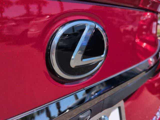 Used 2019 Lexus ES 350 F Sport w/ Accessory Package 2 FWD image 11