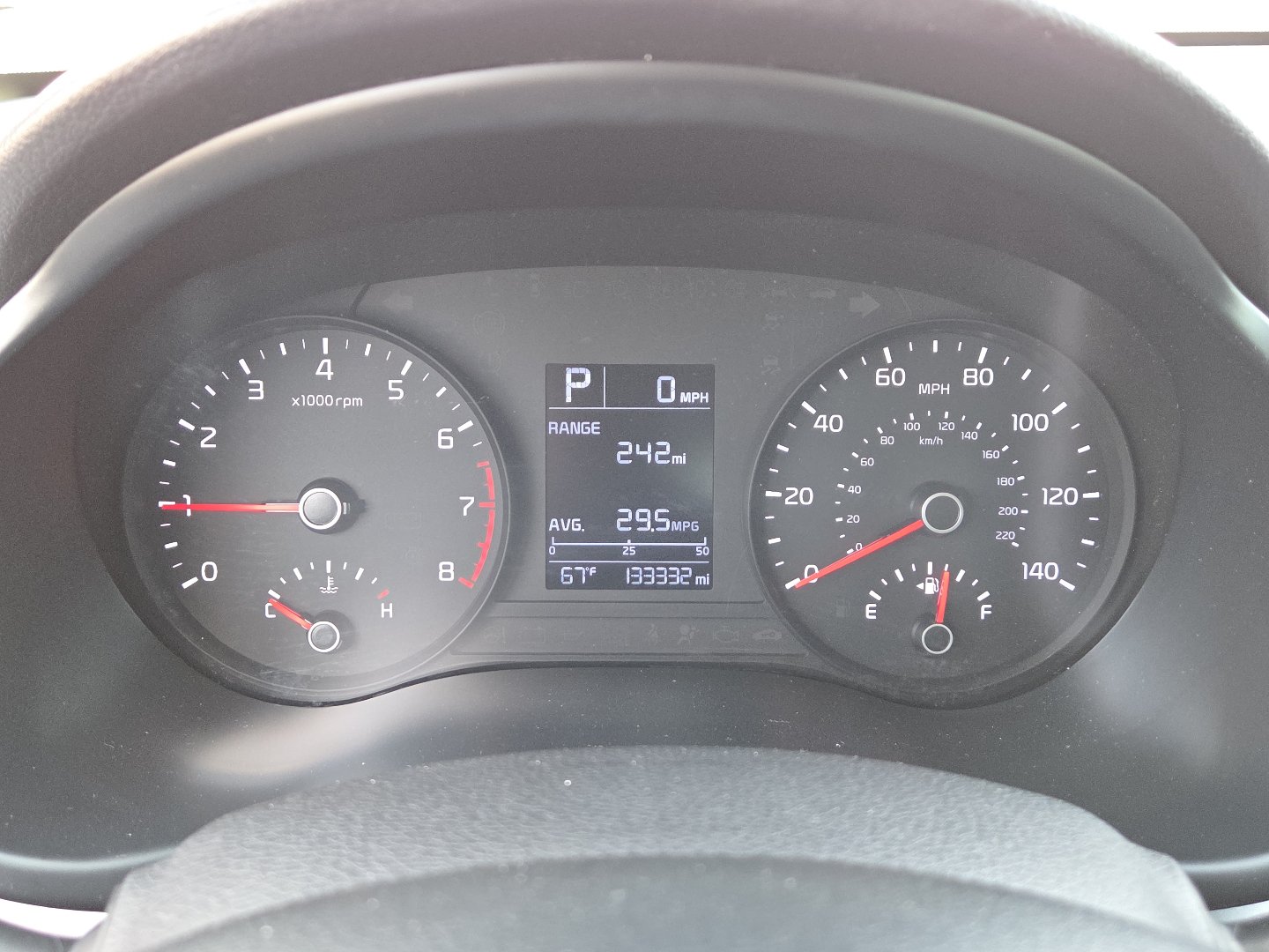 Used 2019 Kia Rio S FWD image 26