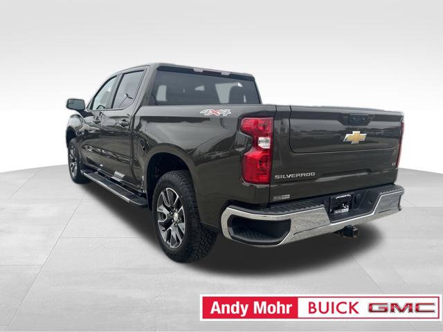 Used 2023 Chevrolet Silverado 1500 LT AWD/4WD image 12