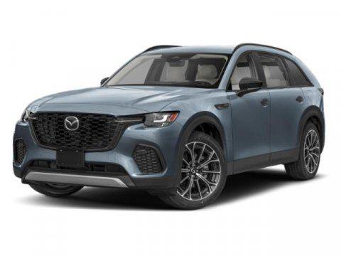 Certified 2025 MAZDA CX-70 Plug-In Hybrid w/ Premium Pkg image 4