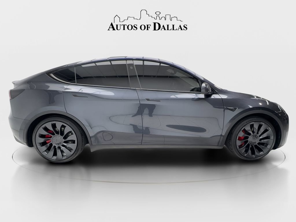 Used 2024 Tesla Model Y Performance AWD/4WD image 6