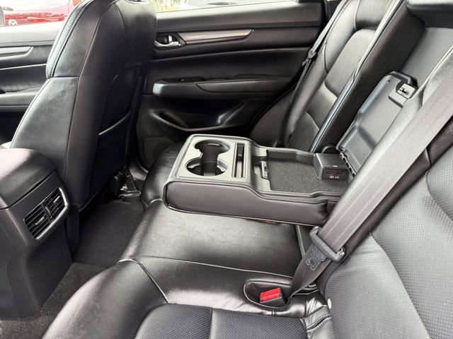 Used 2024 MAZDA CX-5 AWD 2.5 S w/ Select Package image 12