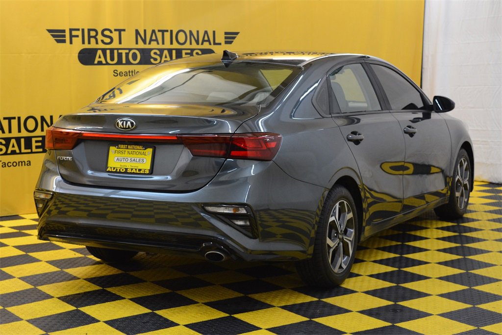 Used 2019 Kia Forte LXS image 10