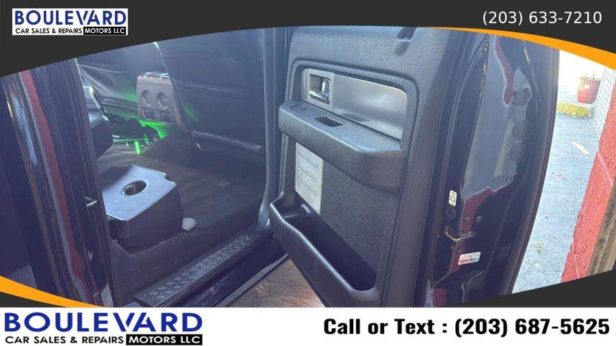 Used 2012 Ford F150 SVT Raptor AWD/4WD image 34