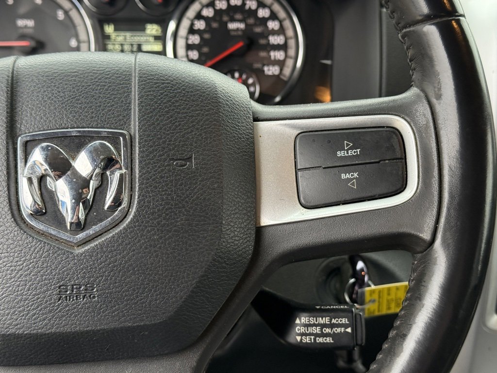 Used 2011 RAM 1500 Sport w/ Sport Premium Group image 17