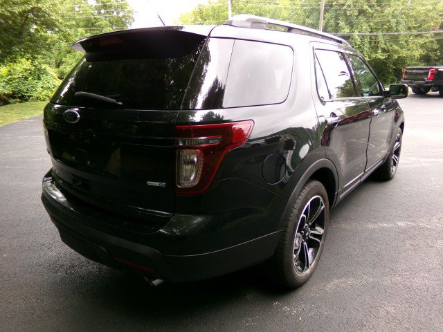 Used 2014 Ford Explorer Sport w/ Equipment Group 401A AWD/4WD image 9