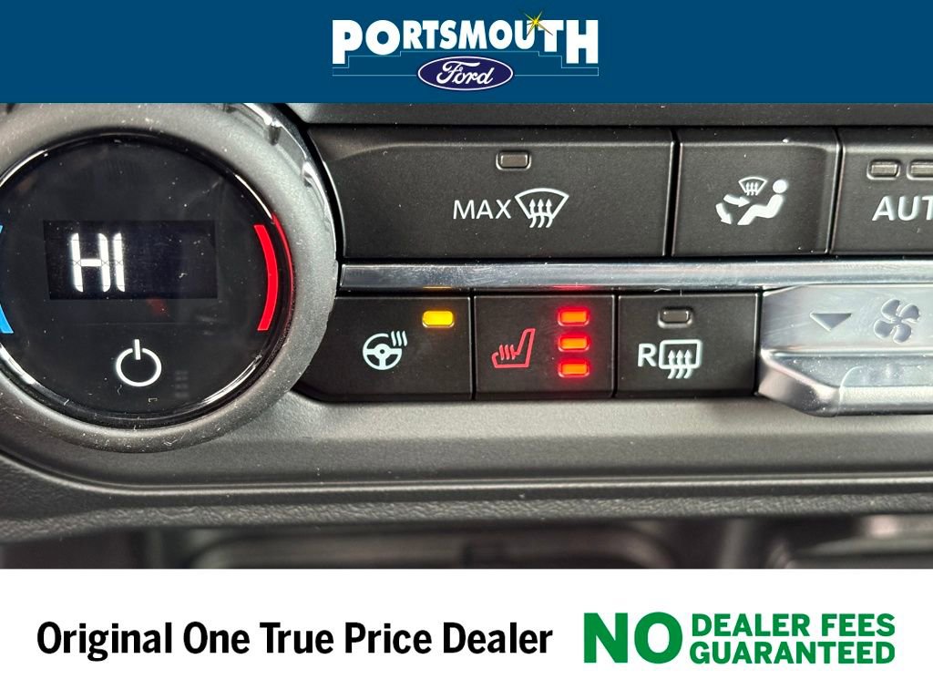 New 2025 Ford Bronco Badlands image 15