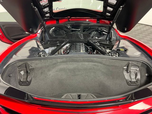 Used 2023 Chevrolet Corvette Stingray Coupe w/ 1LT image 10