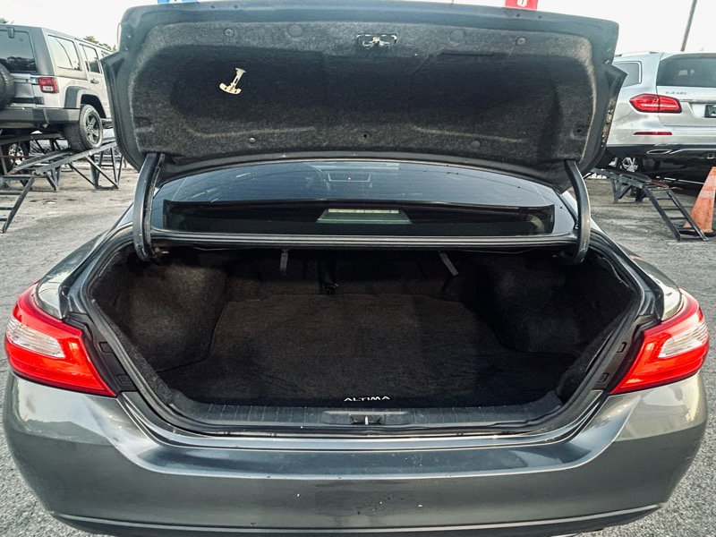 Used 2017 Nissan Altima 2.5 S w/ Power Driver Seat Package image 14