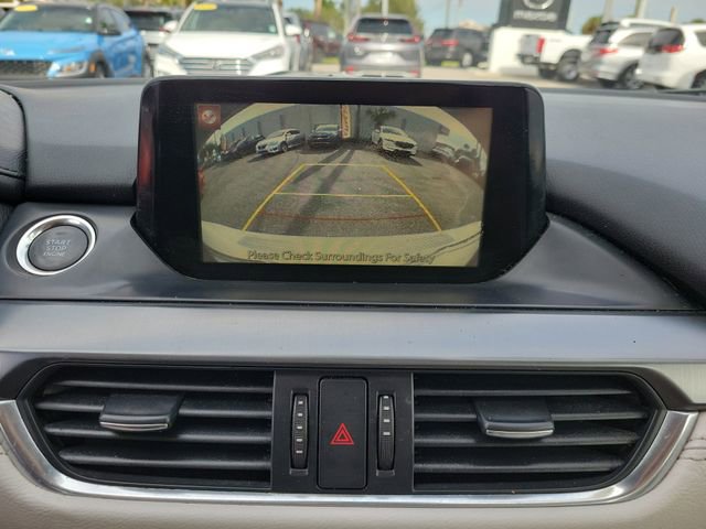 Used 2016 MAZDA MAZDA6 Grand Touring image 26