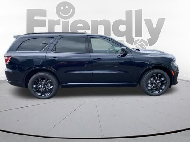 New 2026 Dodge Durango GT AWD/4WD image 6