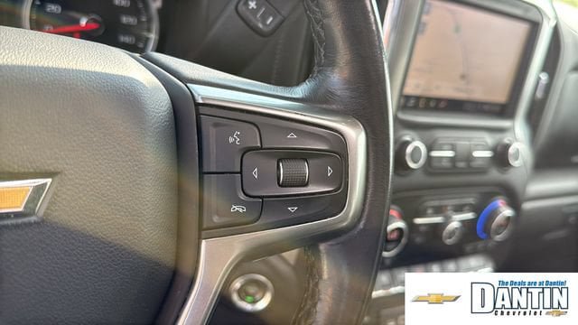 Used 2021 Chevrolet Silverado 1500 LTZ w/ LTZ Premium Package AWD/4WD image 20
