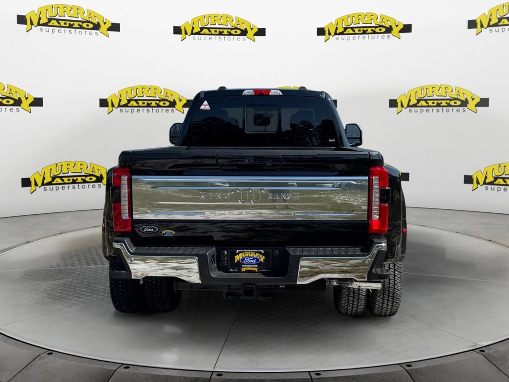 New 2026 Ford F350 King Ranch w/ Chrome Package AWD/4WD image 4