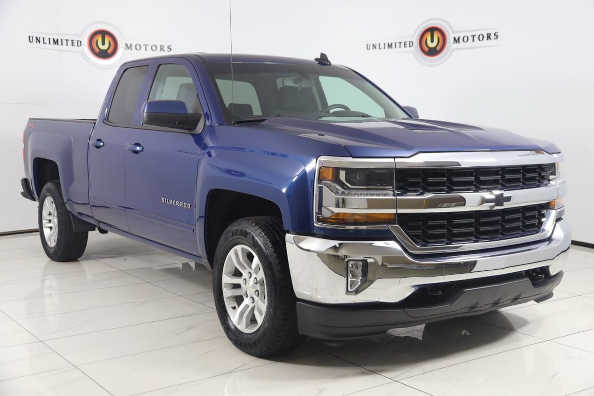 Used 2019 Chevrolet Silverado 1500 LT w/ All Star Edition AWD/4WD image 18