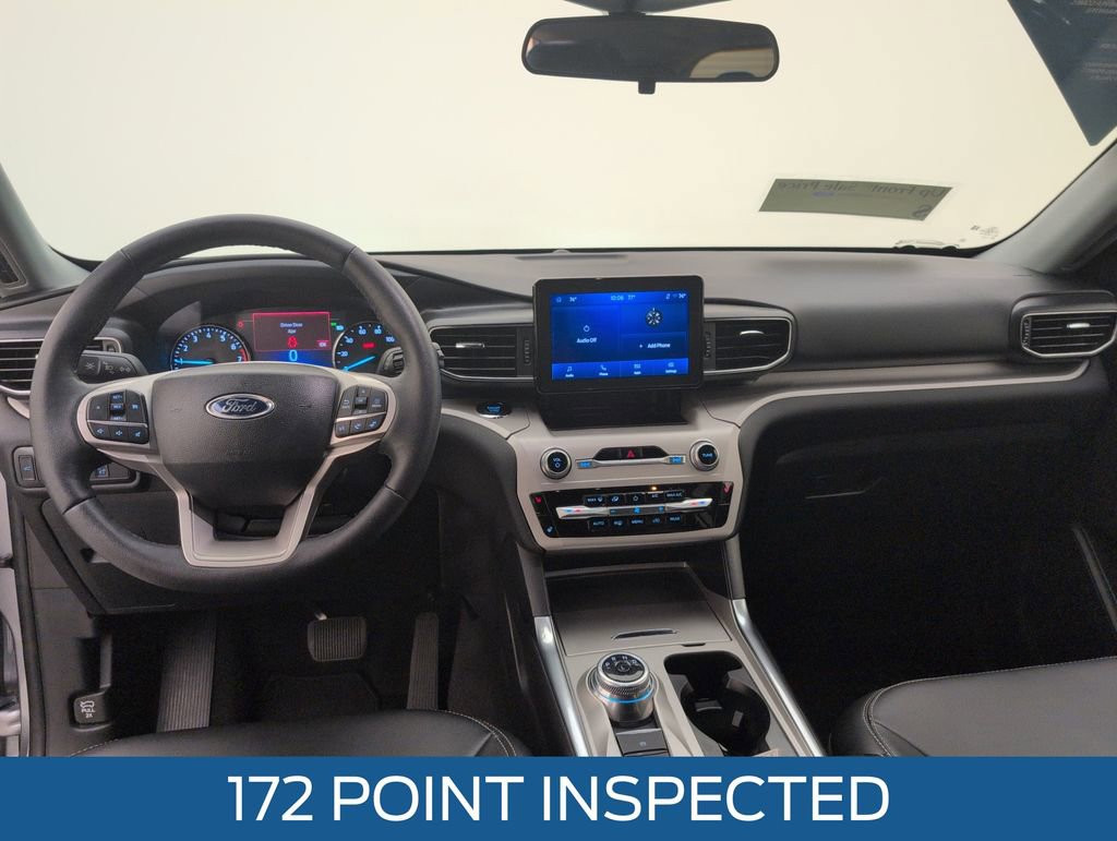 Used 2024 Ford Explorer XLT w/ Equipment Group 202A image 7