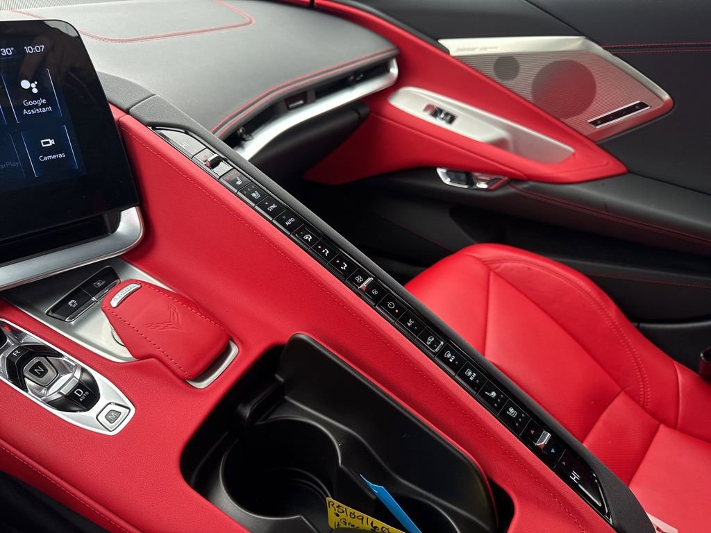 Used 2024 Chevrolet Corvette Stingray Preferred Conv w/ Battery Protection Package image 24