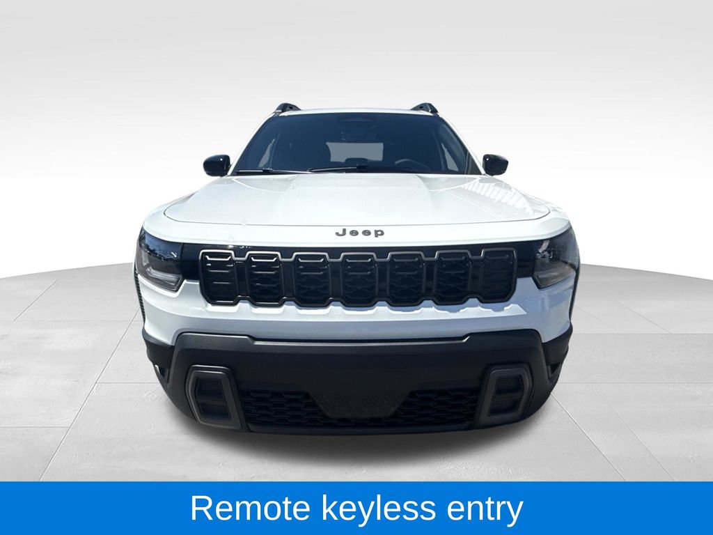 New 2026 Jeep Cherokee Limited AWD/4WD image 3