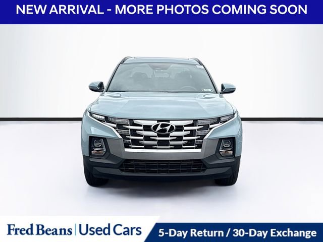 Used 2023 Hyundai Santa Cruz SEL w/ Activity Package image 2