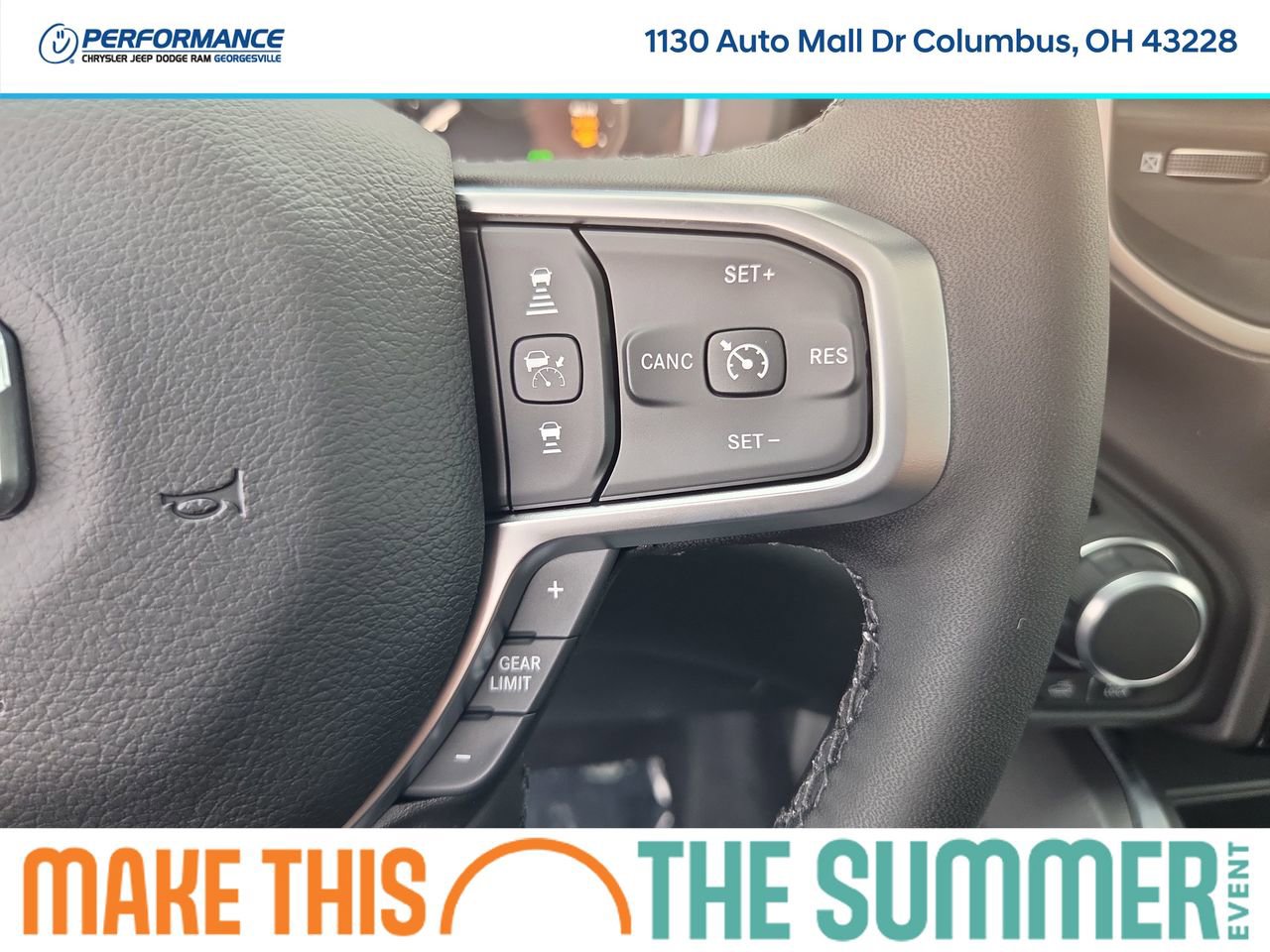 New 2026 RAM 1500 4x4 Crew Cab image 33