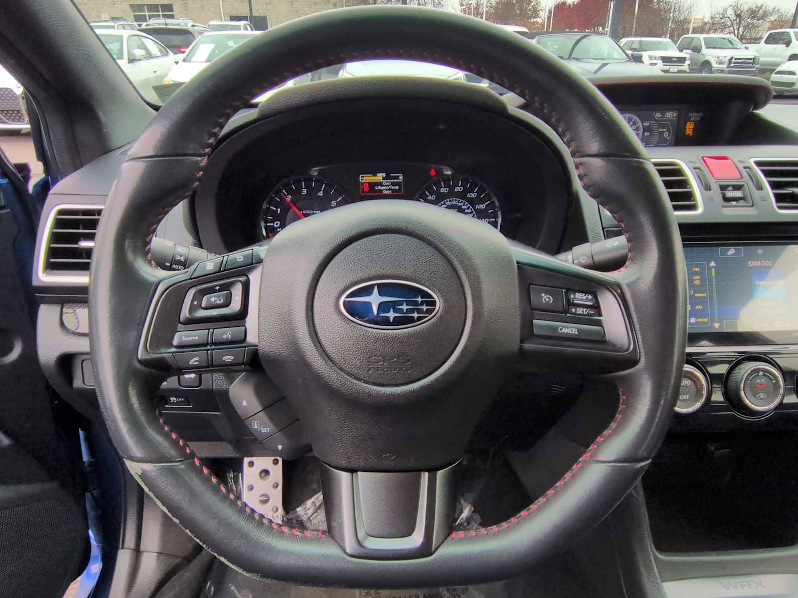 Used 2018 Subaru WRX Limited image 24