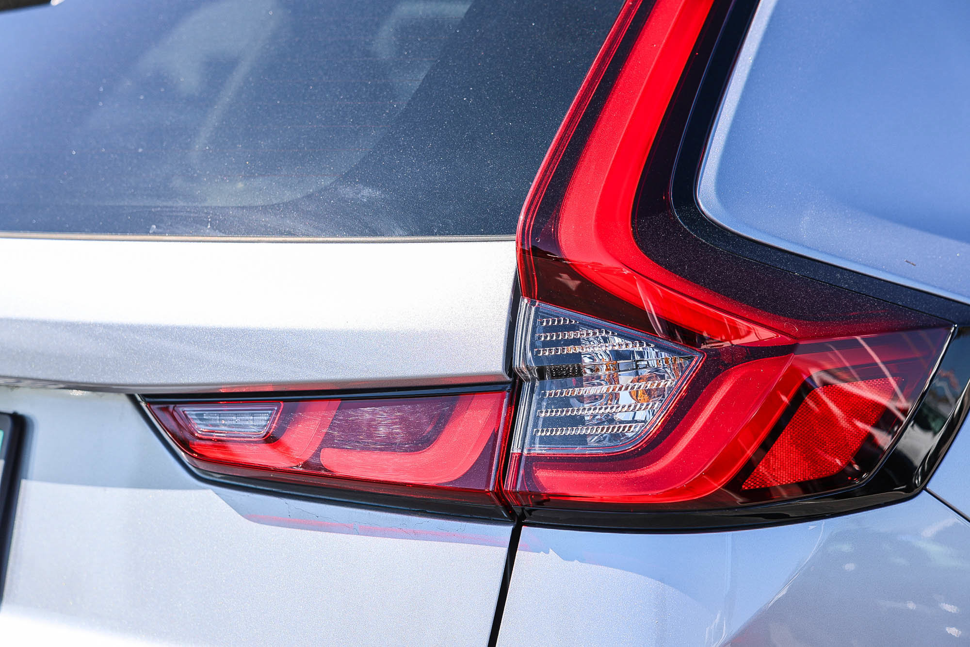 Certified 2025 Honda CR-V LX image 24