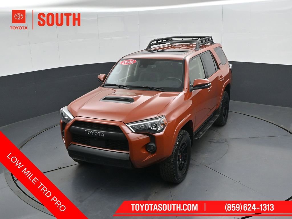 Used 2024 Toyota 4Runner TRD Pro image 49