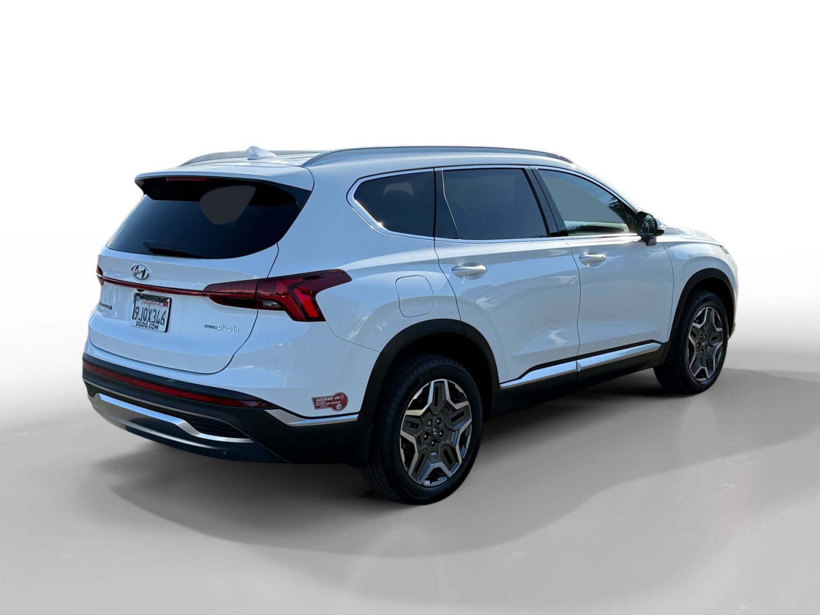 Certified 2023 Hyundai Santa Fe SEL Convenience AWD/4WD image 5