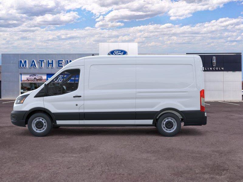 New 2026 Ford Transit 250 148 Medium Roof w/ Load Area Protection Package RWD image 3