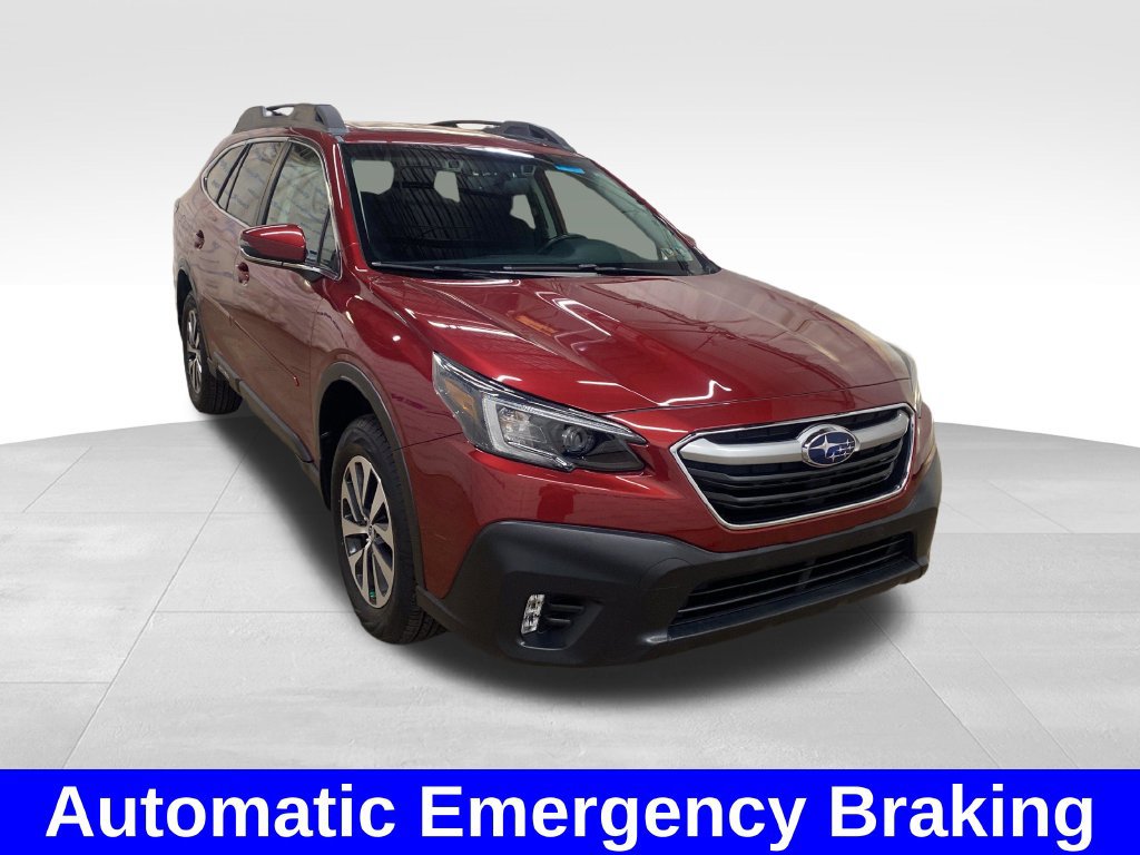 Used 2022 Subaru Outback Premium AWD/4WD image 6