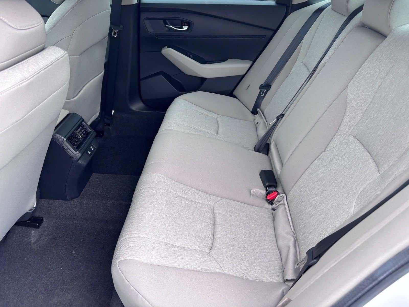 New 2026 Honda Accord LX image 13