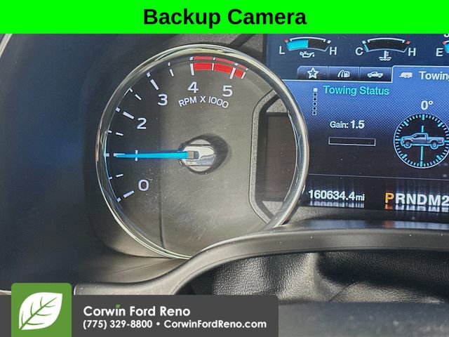 Used 2017 Ford F250 Lariat w/ Lariat Ultimate Package AWD/4WD image 10