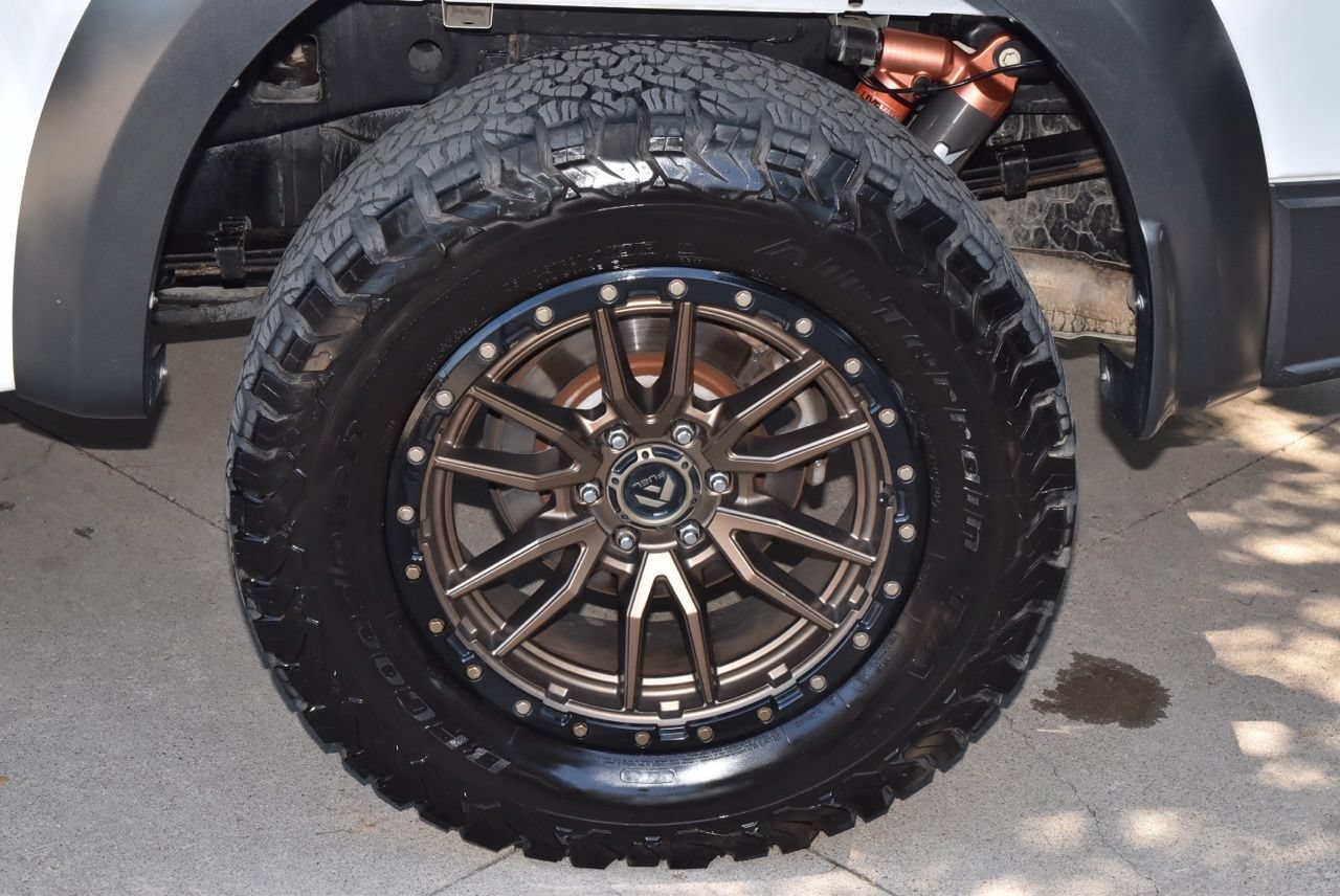 Used 2019 Ford F150 Raptor w/ Equipment Group 802A Luxury AWD/4WD image 42