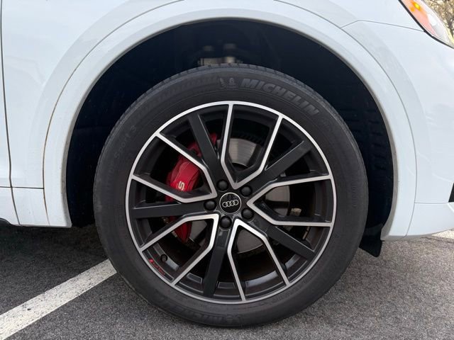 Used 2022 Audi SQ5 Premium Plus w/ Premium Plus Package image 15