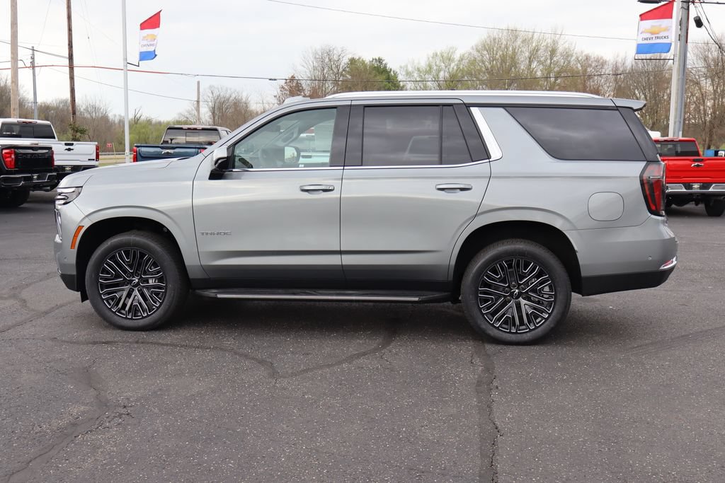 New 2026 Chevrolet Tahoe LS AWD/4WD image 23