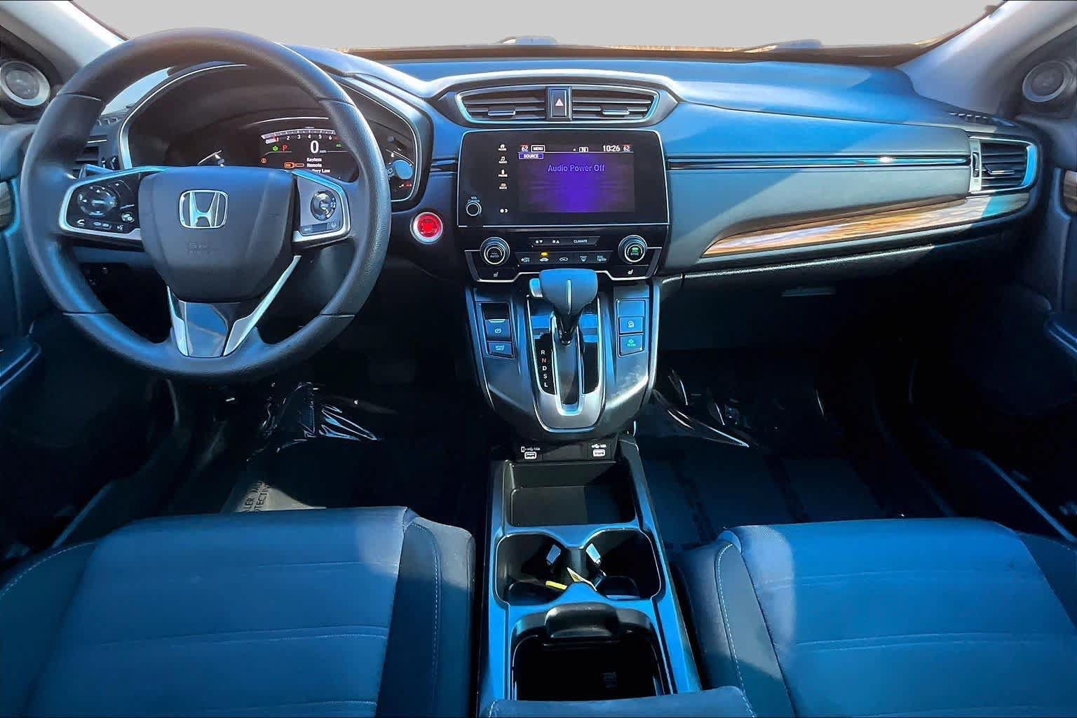 Used 2022 Honda CR-V EX image 16