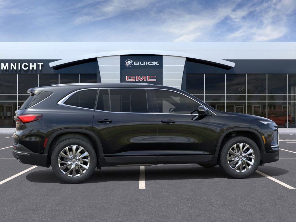 New 2026 Buick Enclave Preferred w/ Power Package image 5