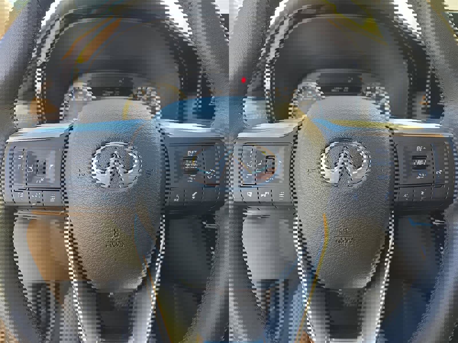 Certified 2024 INFINITI QX60 Pure w/ Cargo Package image 22