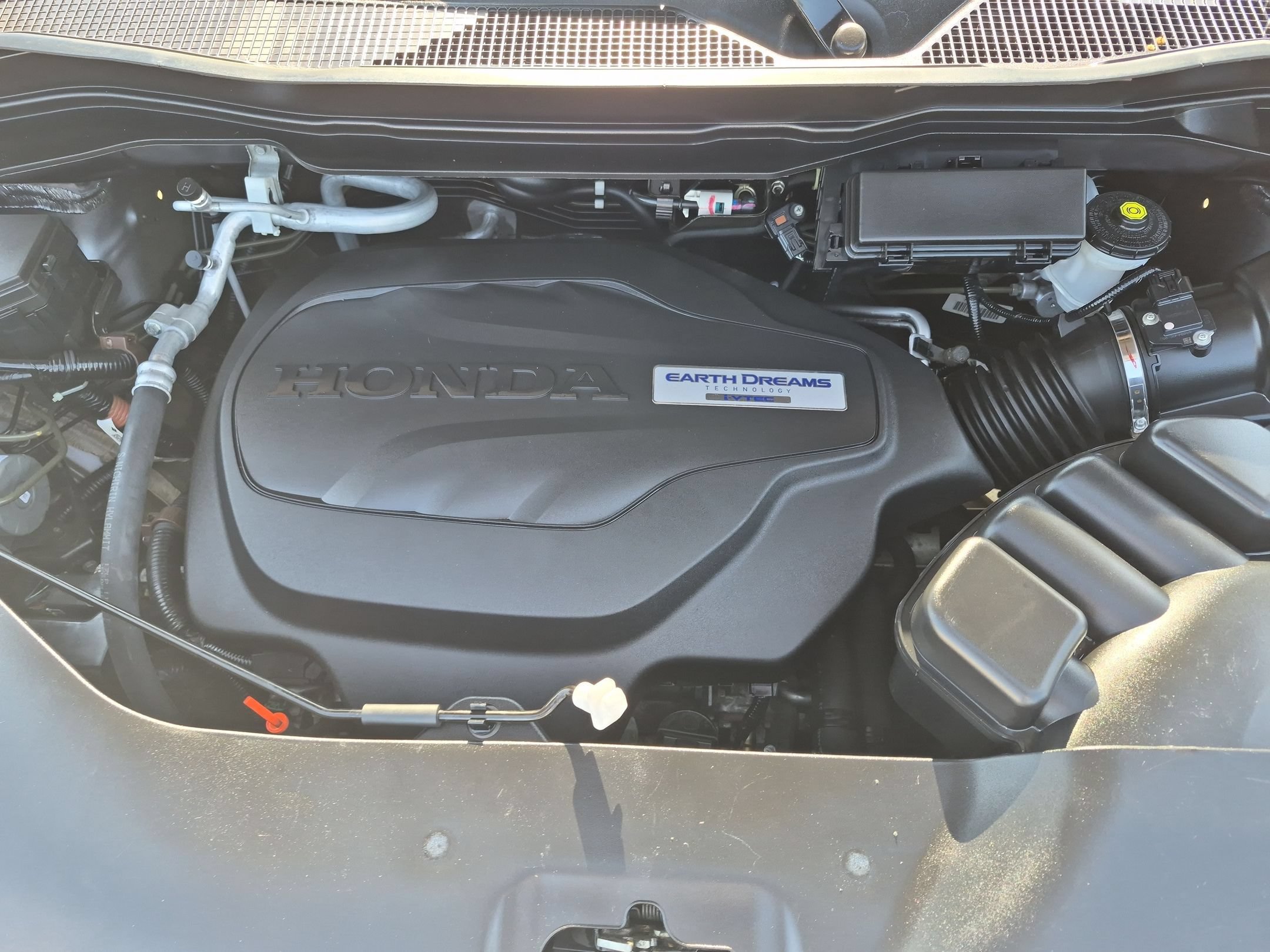 Certified 2019 Honda Pilot Elite image 38