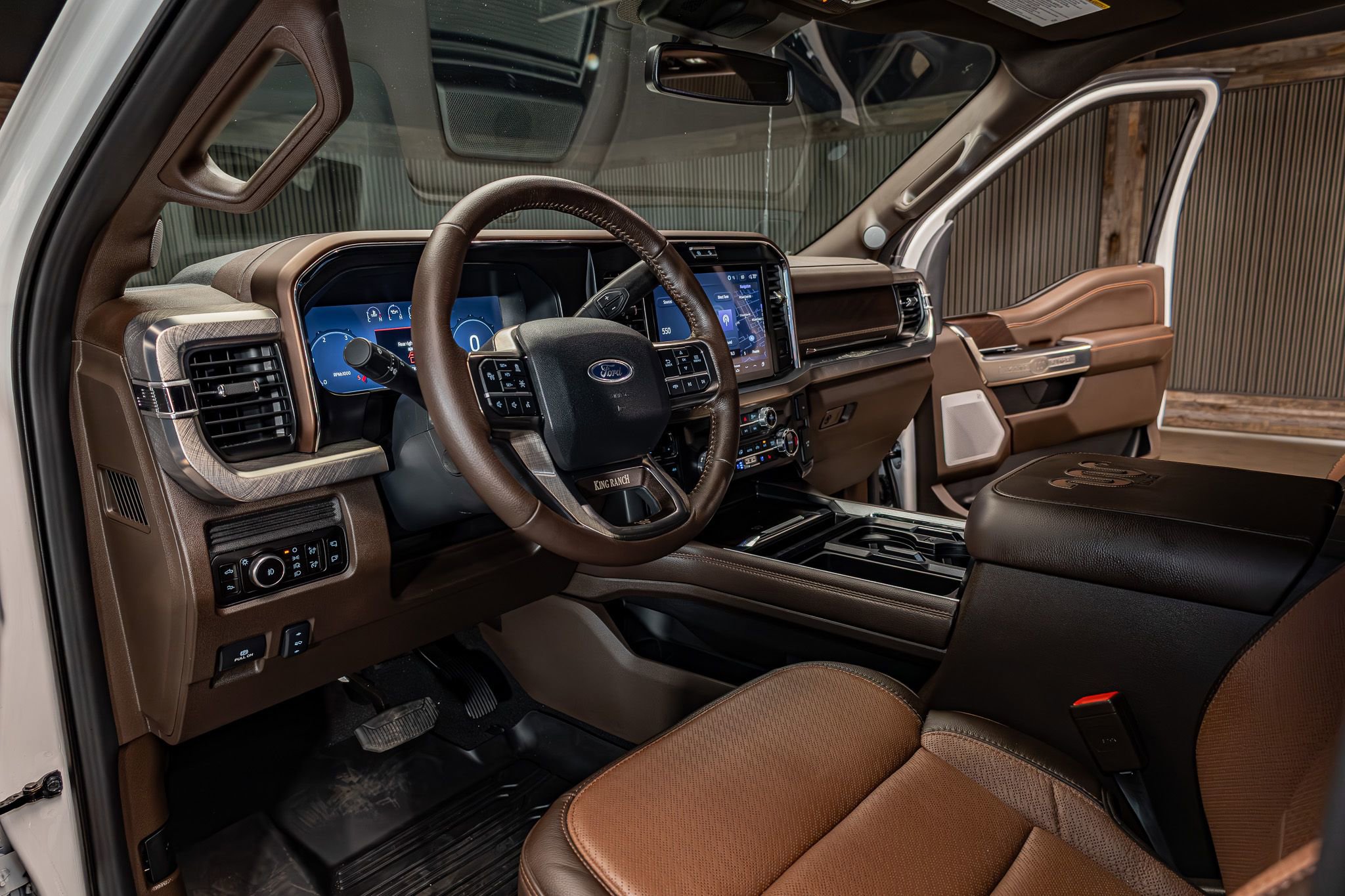 Used 2026 Ford F450 King Ranch w/ FX4 Off-Road Package AWD/4WD image 18