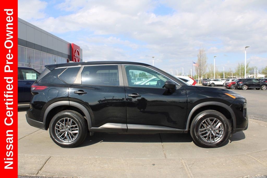 Certified 2024 Nissan Rogue S image 6