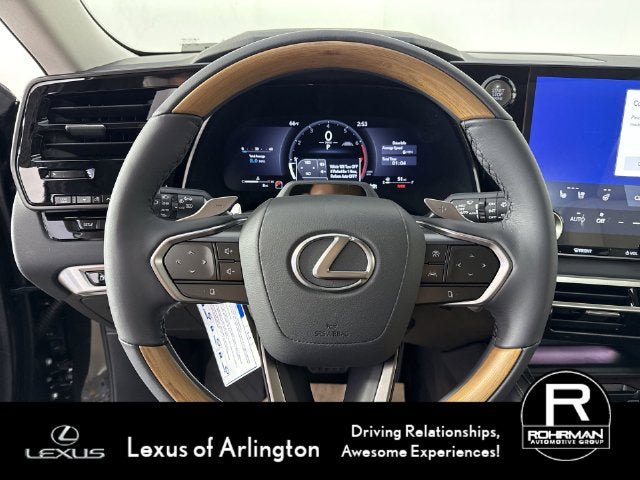 New 2026 Lexus RX 350 Premium Plus w/ Convenience Package AWD/4WD image 11