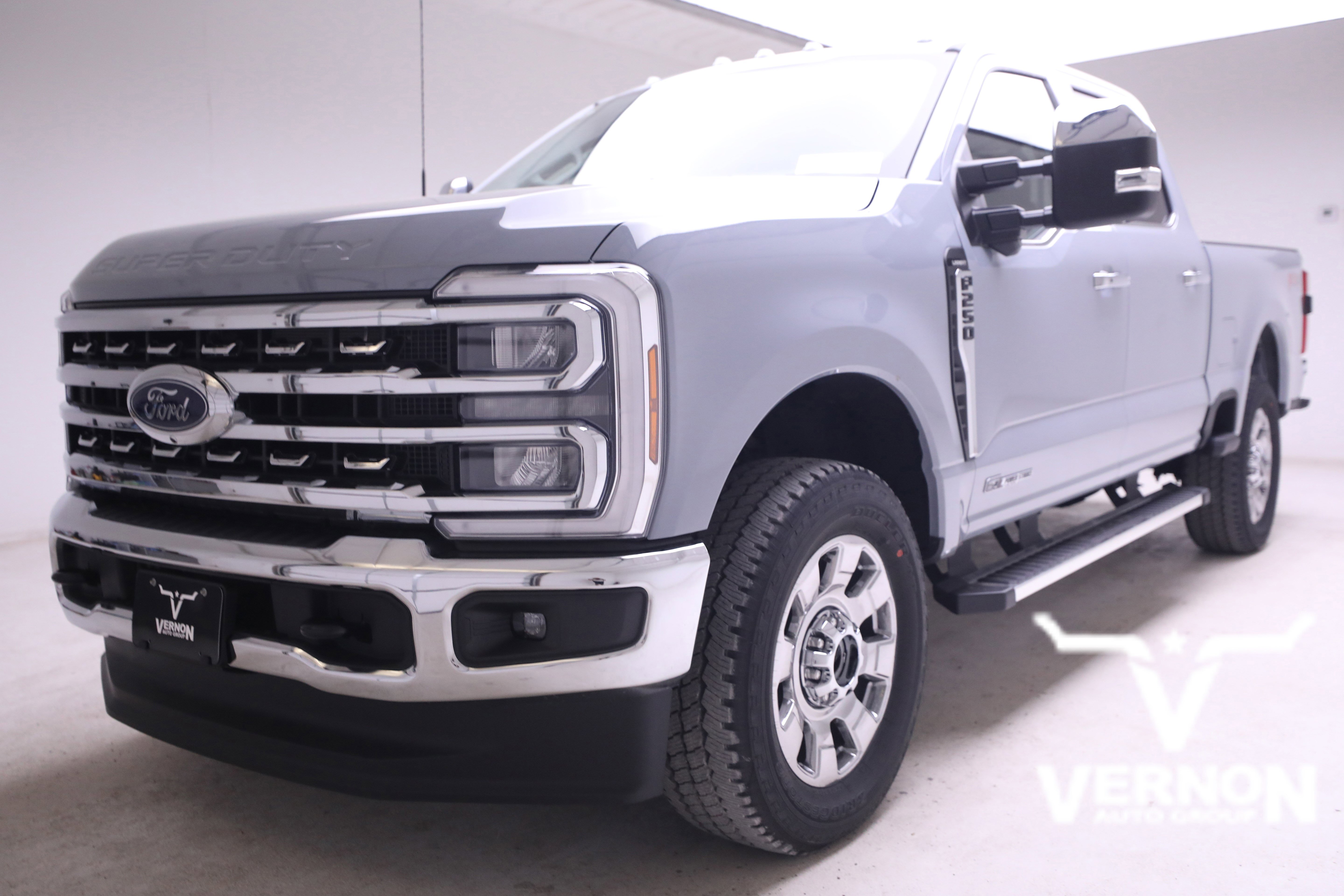 New 2026 Ford F250 Lariat w/ Chrome Package image 1