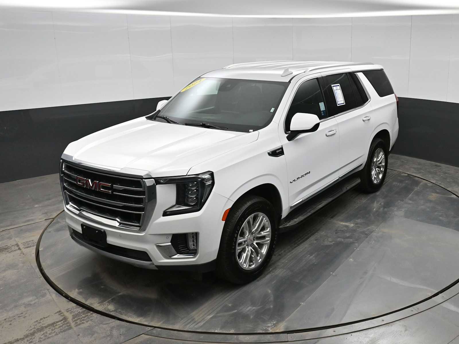 Used 2024 GMC Yukon SLT image 23