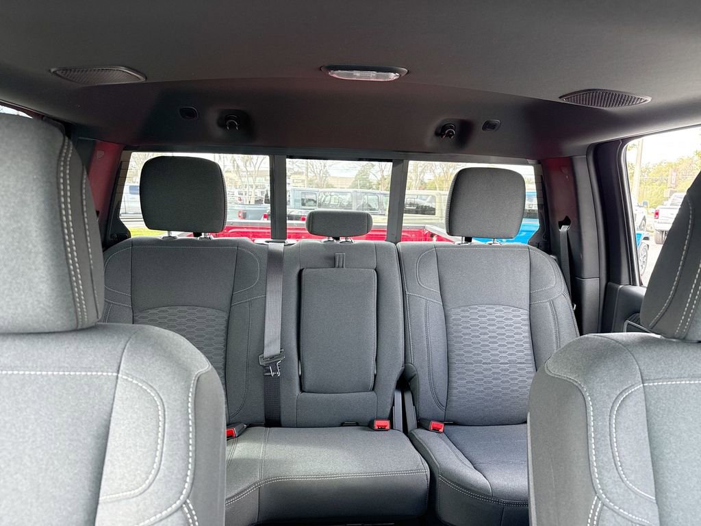 New 2026 RAM 2500 Big Horn image 29