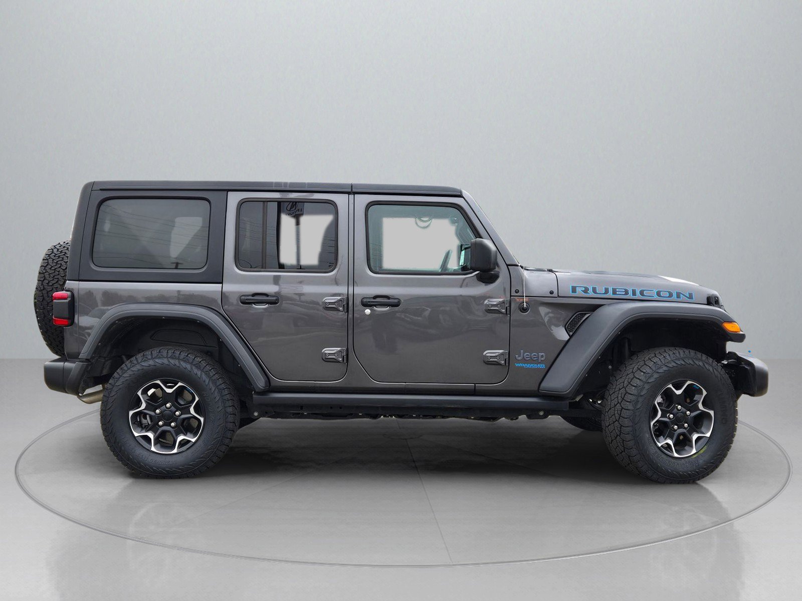 Used 2022 Jeep Wrangler Unlimited Rubicon 4xe image 9