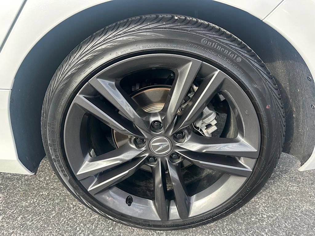 Certified 2025 Acura Integra A-Spec image 35