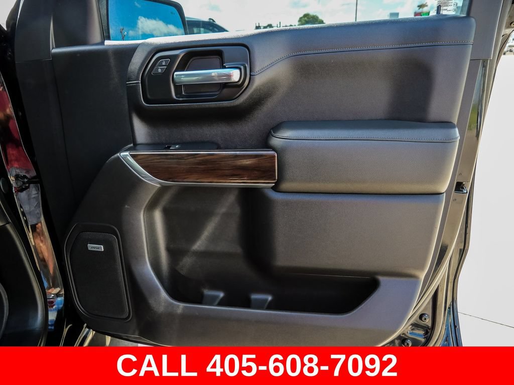 Used 2020 GMC Sierra 1500 SLT w/ SLT Premium Plus Package AWD/4WD image 21